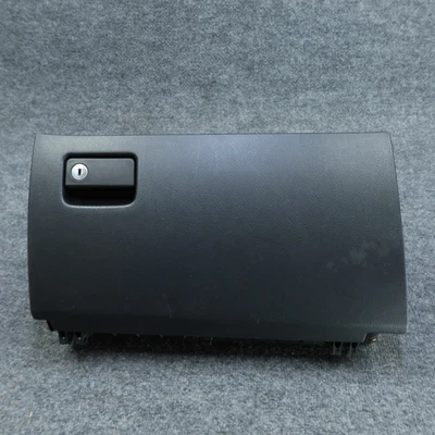 06-12 TOYOTA RAV4 LOWER GLOVEBOX DOOR BLACK DOOR HANDLE LATCH LOCK Shock Strut - Image 1 of 4