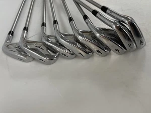 Callaway Apex Pro 19 Forged Eisensatz / 4 - PW / Stiff Flex - Bild 1 von 13