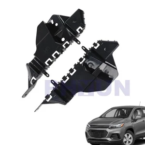 For 2017-2022 Chevrolet Trax Front Bumper Bracket Retainer Left+Right Side USA - Picture 1 of 6