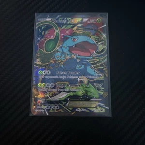 Pokémon TCG Venusaur EX XY123 Black Star Promo - Picture 1 of 2