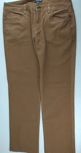 Toad & Co Baumwollmischung Hose Herren Größe 34x30 braun gebraucht - Bild 1 von 3