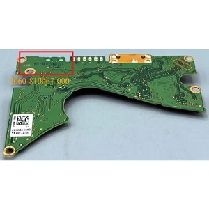 PCB ONLY 2060-810067-000 REV P0 Western Digital  - Picture 1 of 2