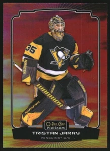 2022-23 O-Pee-Chee Platinum Sunset #135 Tristan Jarry - Picture 1 of 2