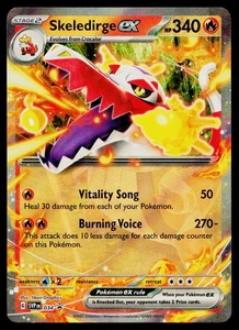 Skeledirge ex 034 SV: Scarlet & Violet Promo Cards Promo - Picture 1 of 2
