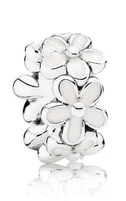 PANDORA Schmuck Zwischenelement Liebliche Gänseblümchen 791495EN12 - Bild 1 von 2