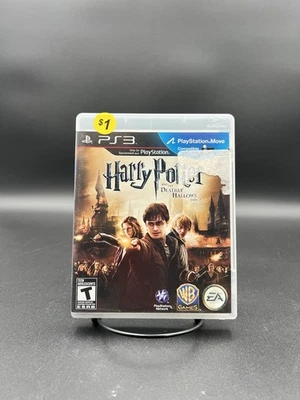 Harry Potter and the Deathly Hallows: Part 2 (Sony PlayStation 3, 2011) - Image 1 of 4