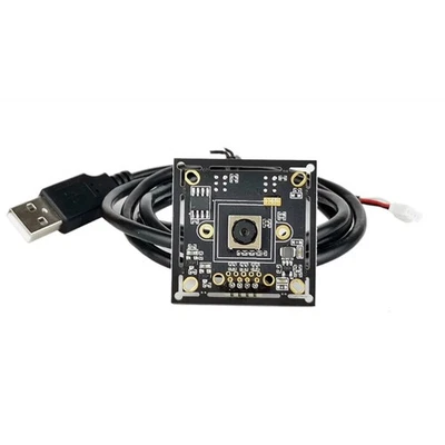 8MP IMX179 Sensor Autofokus-Kamera mit USB2.0-Unterstützung UVC OTG Plug & 9843 - Bild 1 von 4