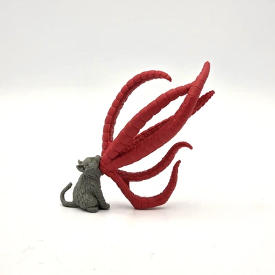 Figura Marvel Legends FLERKENS ALIEN CAT FLERKITTEN SOLO 2022 Hasbro Ms Marvel Foto 1 de 4