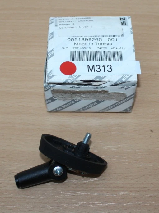 Antena de techo original Fiat Fuss 51899265 FIAT DUCATO Foto 1 de 2