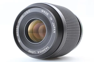 [Exc+5] Yashica Lens ML Macro 100mm F/3.5 From JAPAN - Picture 1 of 8