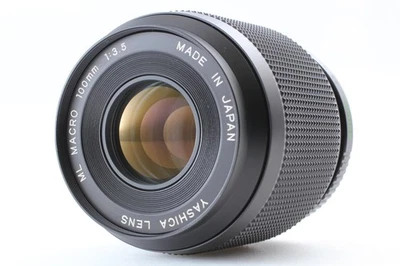 [Exc+5] Yashica Lens ML Macro 100mm F/3.5 From JAPAN - Image 1 of 4