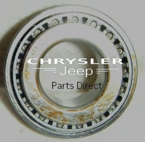 NEW CHRYSLER VOYAGER,300 OUTER WHEEL BEARING 03683974 - Picture 1 of 1