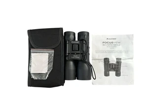 Celestron Focusview 16X32 Binoculars /Case New Open Box - Picture 1 of 4