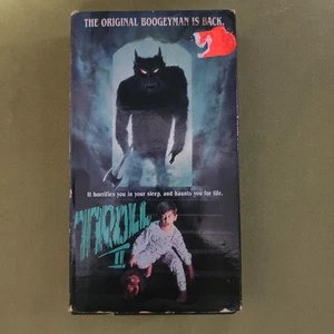 Troll 2 Vhs - Picture 1 of 2