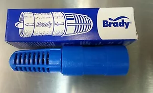 BRADY COMBINATION FOOT / CHECK VALVE 3/4 inch - Picture 1 of 1