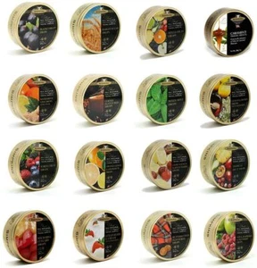 Simpkins Travel Sweets Drops Various flavours coffee, barley, Mint, Tropical etc - Picture 1 of 17