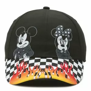 Vans Disney Mickey Mouse Flame Hat - Picture 1 of 3