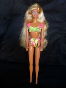 Barbie vintage Hawaiian Fun 1990