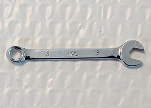 MAC TOOLS M6CH, 6MM. COMBINATION WRENCH, 3" LONG, 6 POINT *MINI WRENCH* - Picture 1 of 8