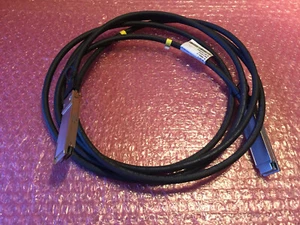 Cable activo Brocade QSFP a QSFP 3M 58-0000042-01 - Imagen 1 de 2