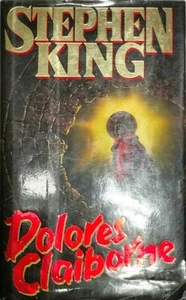 1993 Stephen King Dolores Claiborne Eclipse Horror Erstausgabe Erstdruck - Bild 1 von 3