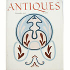 Antiques November 1953 California Adobes, Metalwork, Spanish-Mexican Period Mint