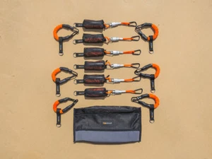 TIEGEAR 270 DEGREE AWNING 6 PACK STORAGE TG003 CARAVAN TENT ANNEXE CAMPING PARTS - Picture 1 of 1