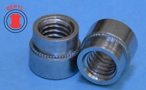 TSC4, tuercas autoadhesivas de acero 3/8-16X0,505 - 200 piezas - Imagen 1 de 1