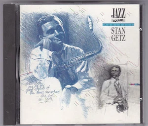 STAN GETZ - PORTRAIT - THE COOL MR.GETZ CD ZOUNDS AUDIOPHILE 1991 GERMANY - Bild 1 von 3