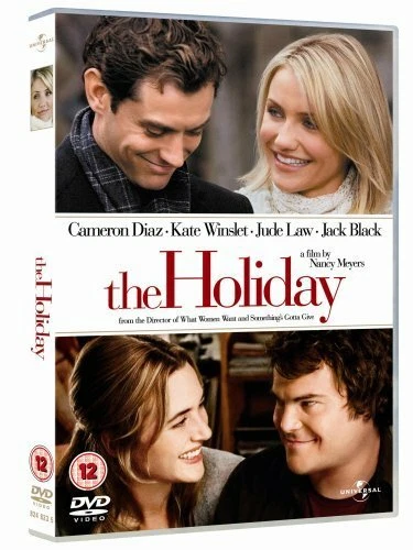The Holiday DVD Cameron Diaz (2007) - Image 1 of 1