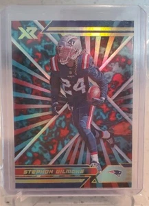 2021 Xr Stephon Gilmore X Edition Case Hit Ssp - Picture 1 of 2