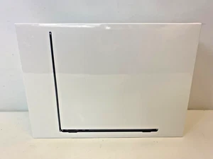 NEW  Apple MacBook Air MLY33LL/A 13.6" M2 8C 3.5GHz 16GB RAM 256GB A2681 2022 - Picture 1 of 5