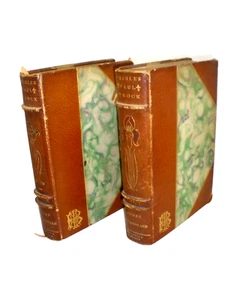 1904 The Work of Charles Paul de Kock - Limited in Art Nouveau Bindings Etchings - Picture 1 of 24