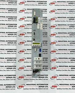 BOSCH REXROTH HCS02.1E-W0028-A-03 SERVO DRIVE VERSTÄRKER - Bild 1 von 3