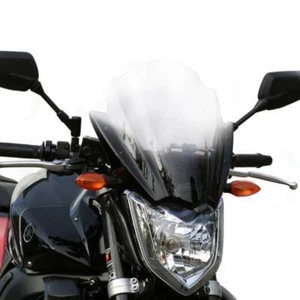 MRA Racing Naked Transparent Screen Moto Guzzi V7 Special 2012-2014 - Picture 1 of 5