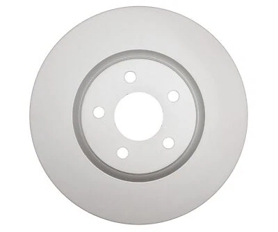 Rotor de freno de disco delantero Raybestos para 01-10 Chrysler PT Cruiser (76955FZN) Foto 1 de 4