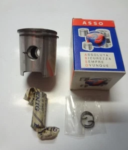 Pistone piston kolben BENELLI 60 2T 5V - ASSO 3319 - d. 41,4 mm - Picture 1 of 1
