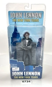 Figura de acción John Lennon "The New York Years" 7" TOTALMENTE NUEVA The Beatles NECA NUEVA - Imagen 1 de 9