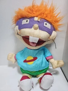 Vintage 1998 Rugrats Chucky Plush Doll 21" - Picture 1 of 5