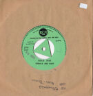 Ronald and Ruby -Fickle Baby- 7" 45 UK Promo, 1-Sided, RCA 1958