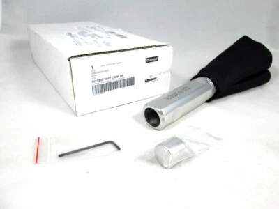 Original smart Roadster 452 BRABUS palanca de freno de mano mango de freno de mano aluminio mate - Imagen 1 de 3