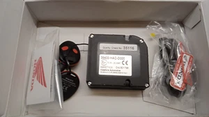 08E70MGH640 ANTIFURTO HONDA VFR 1200 F 2010 2011 2012 NUOVO ORIGINALE AVERTO - Picture 1 of 4