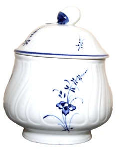 Alt Luxemburg kleine Zuckerdose 6 Pers. Villeroy & Boch - Bild 1 von 2