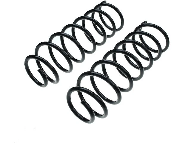 Rear Coil Spring Set For 1999-2004 Oldsmobile Alero 2000 2001 2002 2003 PP412VF - Image 1 of 1