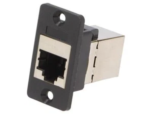 CP30625S Kupplung SLIMS Kat: 6a abgeschirmt System: 8p8c 29mm CLIFF - Picture 1 of 1