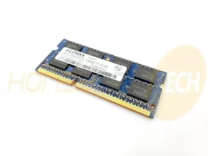 8GB 1600MHZ DDR3L 2RX8 SODIMM PC3L-12800S LAPTOP MEMORY RAM N2M64 - Picture 1 of 2