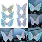 Delicate Butterfly Design Elegant Automotive Interior Accessories Thoughtful