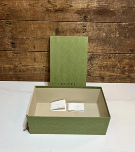 Gucci Empty Gift Box 14.5” x 8” x 5.25” + Extras! - Picture 1 of 11