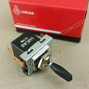 Lucas Headlight Headlamp 3 Way Switch Triumph BSA, 31788 35710 99-0563 - Picture 1 of 1