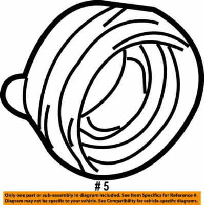 Sensor Toyota 89544-12010, control de deslizamiento 8954412010, pieza original nueva OEM Foto 1 de 2